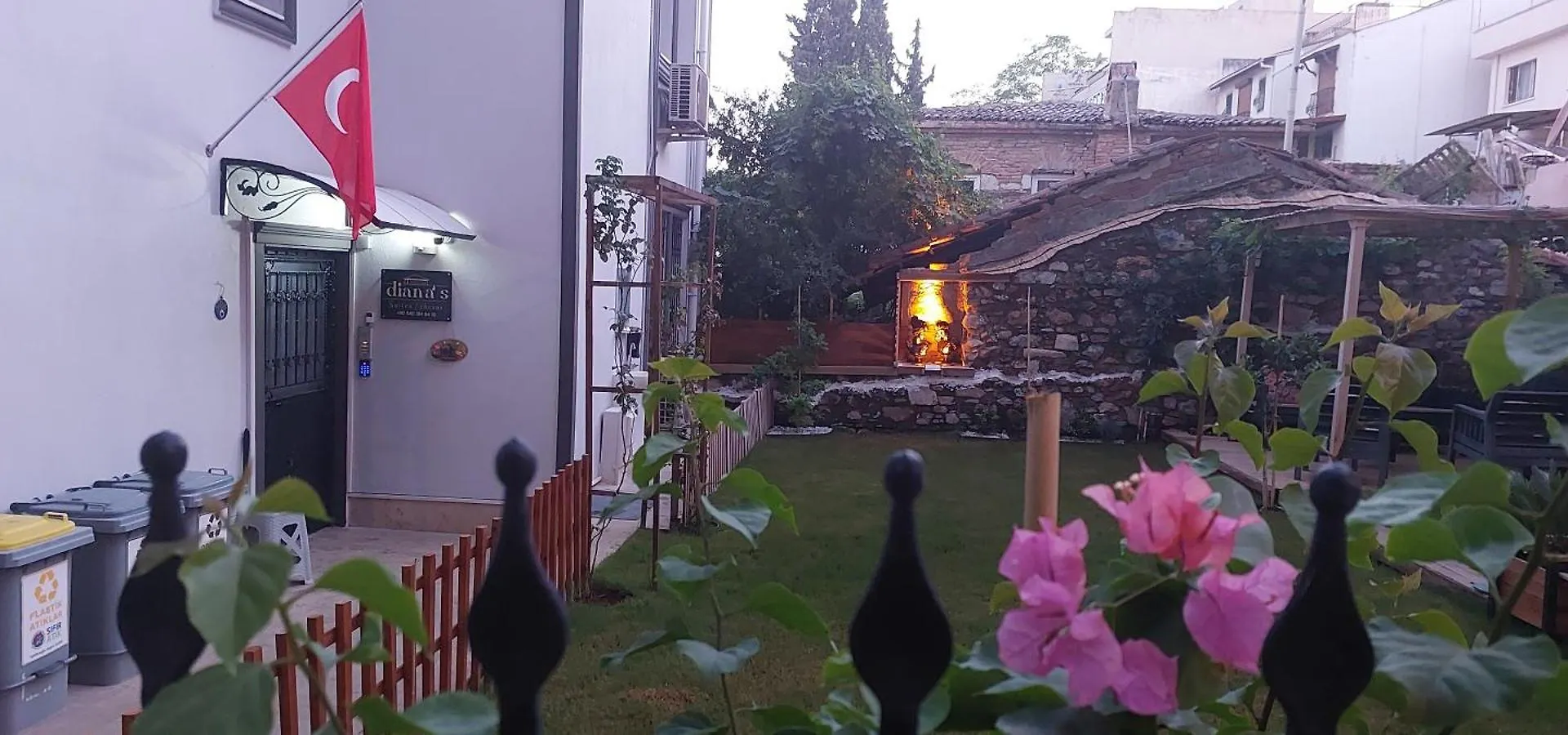 Diana'S Suites Ephesus Selçuk 0*,