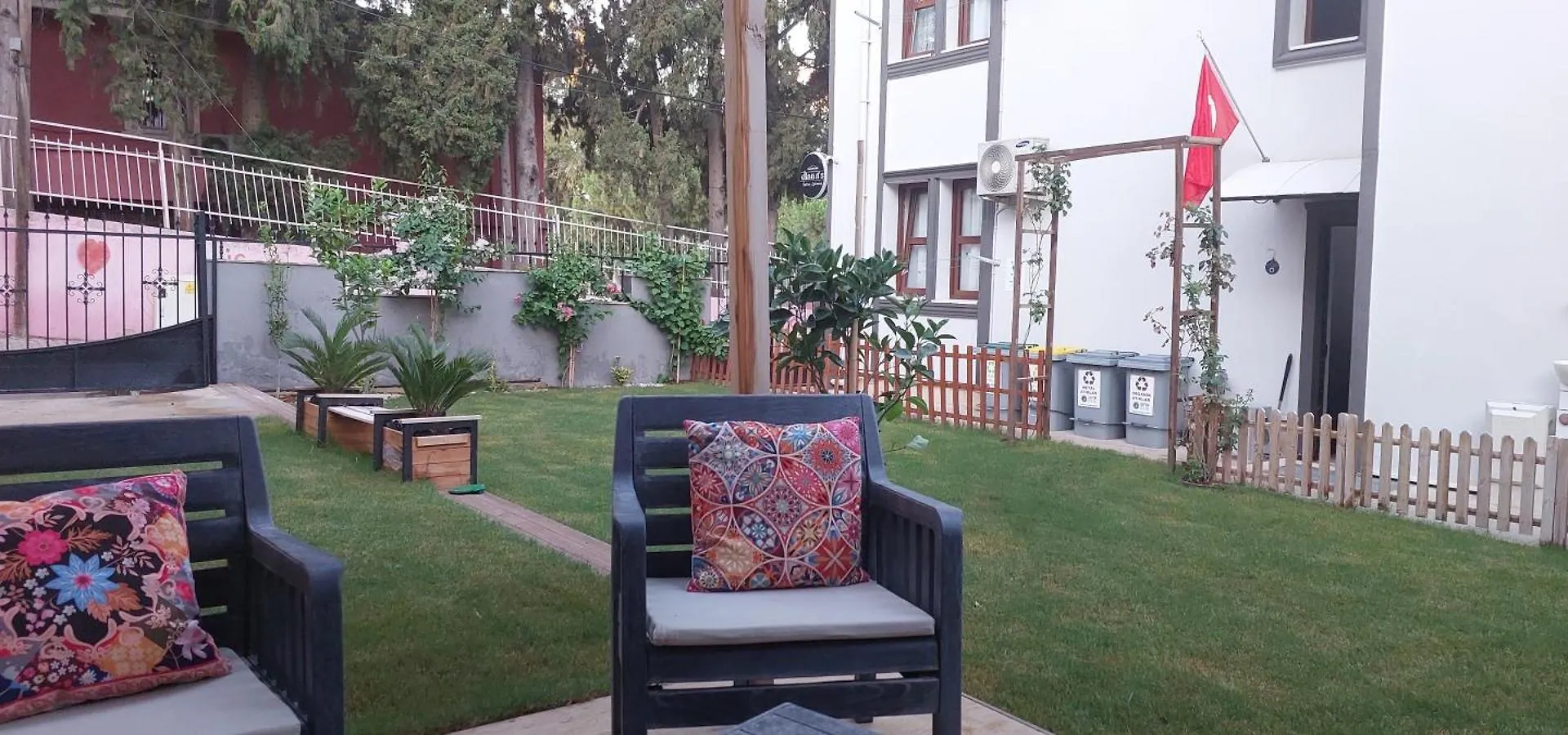 Diana'S Suites Ephesus Selçuk Appartement